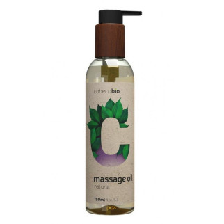 Натуральна масажна олія Cobeco Bio Natural Massage Oil 18+ - Інтернет-магазин спільних покупок ToGether