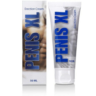 Стимулювальний крем для поліпшення ерекції Penis XL Cream, 50 мл 18+ - Інтернет-магазин спільних покупок ToGether