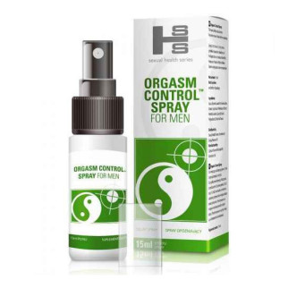 Спрей для контролю оргазму Orgasm Control Spray, 15 мл 18+ - Інтернет-магазин спільних покупок ToGether