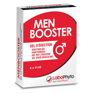 Пакетики з гелем для ерекції MenBooster 18+ - Інтернет-магазин спільних покупок ToGether