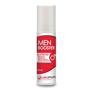 MenBooster erection gel (60 ml) 18+ - Інтернет-магазин спільних покупок ToGether