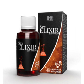 Афродизіак для чоловіків і жінок Sex Elixir for Couple, 30 мл 18+ - Інтернет-магазин спільних покупок ToGether