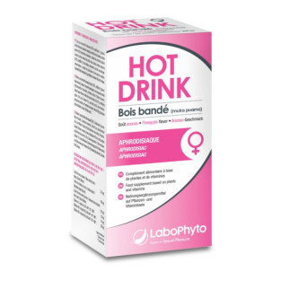 Напій для підвищення жіночого лібідо Hot Drink for women Bois Bande, 250 мл 18+ - Інтернет-магазин спільних покупок ToGether