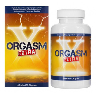 Препарат для стимуляції сексуальної енергії Orgasm Extra 18+ - Інтернет-магазин спільних покупок ToGether