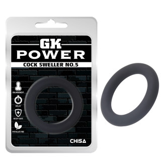 Ерекційне кільце - GK Power Cock Sweller No.5  18+ - Інтернет-магазин спільних покупок ToGether