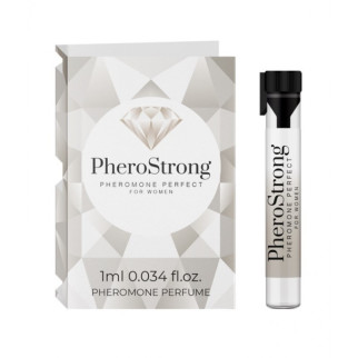 Парфуми з феромонами PheroStrong pheromone Perfect for Women, 1мл 18+ - Інтернет-магазин спільних покупок ToGether