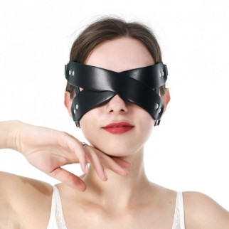 PU Leather Eye Mask 18+ - Інтернет-магазин спільних покупок ToGether