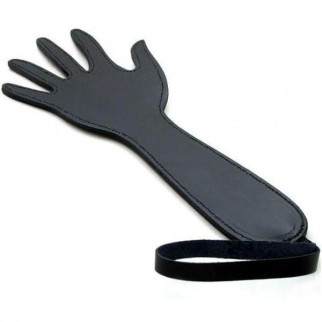 Чорна шльопанка рука 18+ - Інтернет-магазин спільних покупок ToGether