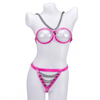 Erotic perspective bra triangle bikini 18+ - Інтернет-магазин спільних покупок ToGether