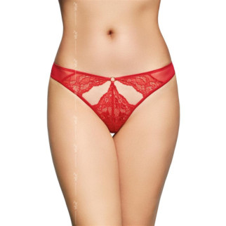 Жіночі стрінги - G-String 2497, red 18+ - Інтернет-магазин спільних покупок ToGether
