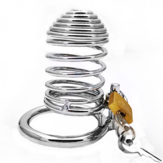 New snake shaped chastity cage B 18+ - Інтернет-магазин спільних покупок ToGether