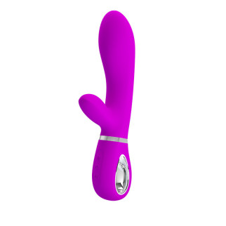 Вібратор - Pretty Love Thomas Vibrator Purple 18+ - Інтернет-магазин спільних покупок ToGether