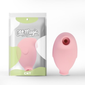 Кліторальний вібростимулятор Penguin-Light Pink 18+ - Інтернет-магазин спільних покупок ToGether