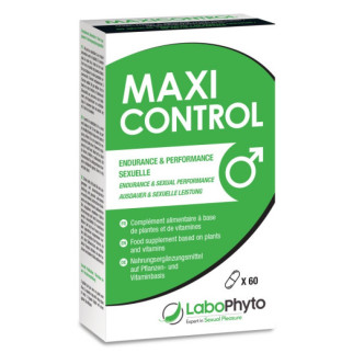MaxiControl (60 capsules) 18+ - Інтернет-магазин спільних покупок ToGether