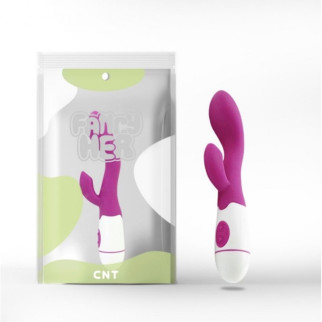 Вібратор із подвійною стимуляцією G-Spot Curve Vibrator Pink 18+ - Інтернет-магазин спільних покупок ToGether