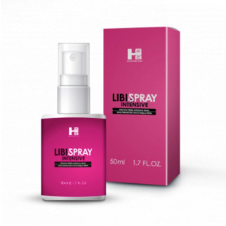 Стимулятор оргазму для жінок Libi Spray, 50 мл 18+ - Інтернет-магазин спільних покупок ToGether