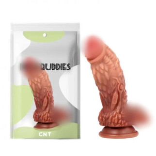 Фалоімітатор на присоску Dick Buddies Monster 18+ - Інтернет-магазин спільних покупок ToGether