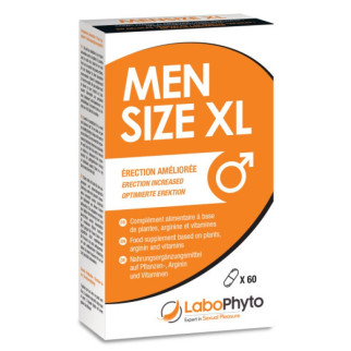 Препарат для збільшення пінису та поліпшення ерекції MenSize XL, 60 капсул 18+ - Інтернет-магазин спільних покупок ToGether