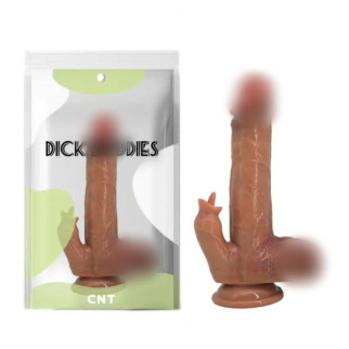 Фалоімітатор на присоску Dick Buddies Warrior 18+ - Інтернет-магазин спільних покупок ToGether