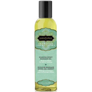 Масажна олія — Soaring Spirit Aromatic massage oil 59ml  18+ - Інтернет-магазин спільних покупок ToGether