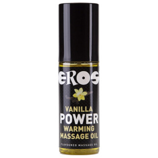 Олійна олія — Vanilla Power Warming Massage Oil, 100 ml  18+ - Інтернет-магазин спільних покупок ToGether