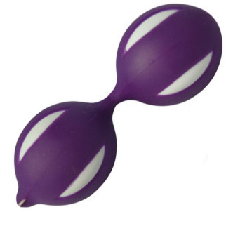 Вагінальні кульки - Dark Purple Ball  18+ - Інтернет-магазин спільних покупок ToGether