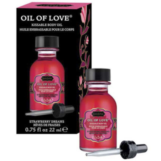 Олія для гергенних зон — Oil of Love, 22 ml1  18+ - Інтернет-магазин спільних покупок ToGether