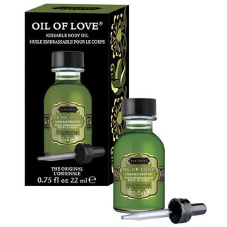 Олія для гергенних зон — Oil of Love, 22 ml  18+ - Інтернет-магазин спільних покупок ToGether