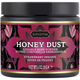 Пудра для тіла Honey Dust Body Powder 170g  18+ - Інтернет-магазин спільних покупок ToGether