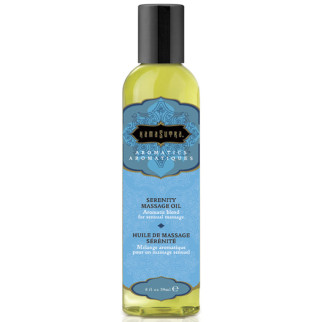 Масажна олія Serenity Aromatic massage oil 59ml  18+ - Інтернет-магазин спільних покупок ToGether