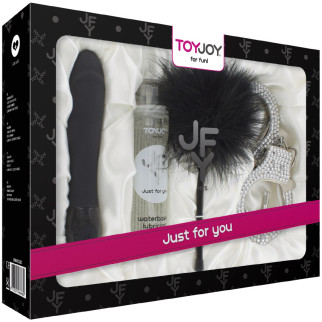 Подарунковий набір - Jfy Luxe Box No.5  18+ - Інтернет-магазин спільних покупок ToGether