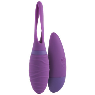 Виброяйце - Helix Remote Vibrating Egg  18+ - Інтернет-магазин спільних покупок ToGether