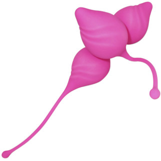 Набір вагінальних кульок - Kegel Pink Set  18+ - Інтернет-магазин спільних покупок ToGether