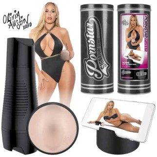 Мастурбатор порно-зірки - Olivia Austin Vagina Masturbator  18+ - Інтернет-магазин спільних покупок ToGether