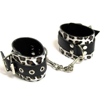 Леопардові наручники 18+ - Інтернет-магазин спільних покупок ToGether