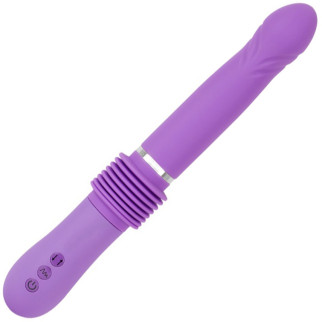 Фак-машина — Push it! Vibrator mit Stoßfunktion  18+ - Інтернет-магазин спільних покупок ToGether