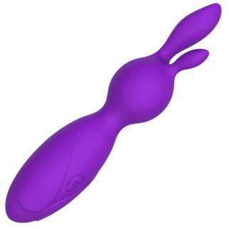 Вібратор - Purple bunny  18+ - Інтернет-магазин спільних покупок ToGether