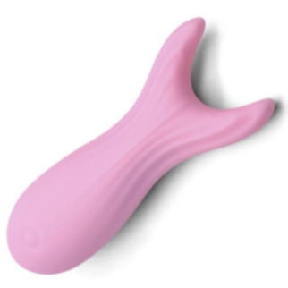 Вібратор - Pink Horns  18+ - Інтернет-магазин спільних покупок ToGether