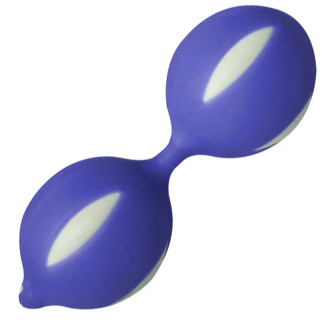 Вагінальні кульки - Blue Ball  18+ - Інтернет-магазин спільних покупок ToGether