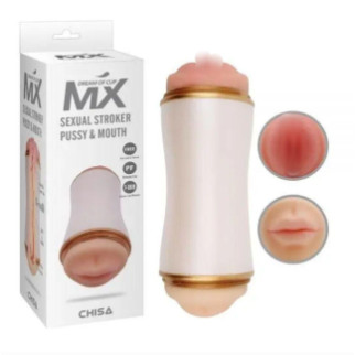 Сексуальна погладжувальна киска та рот Sexual Stroker Pussy&Mouth 18+ - Інтернет-магазин спільних покупок ToGether