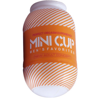 Міні мастурбатор "Mini cup" - Яйце  18+ - Інтернет-магазин спільних покупок ToGether