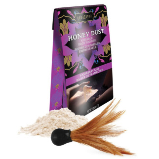 Їстівна пудра для тіла - Honey Dust Body Powder, 28g (малина)  18+ - Інтернет-магазин спільних покупок ToGether