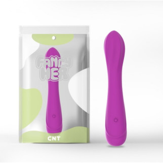 Вібратор для жінок G-Gasm Curve Vibrator 1 Purple 18+ - Інтернет-магазин спільних покупок ToGether