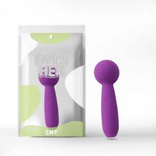 Силіконовий вібростимулятор для жінок Pleasure Wand Purple 18+ - Інтернет-магазин спільних покупок ToGether