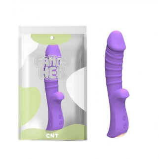 Стильний мультифункціональний віратор Sparkle G Purple 18+ - Інтернет-магазин спільних покупок ToGether