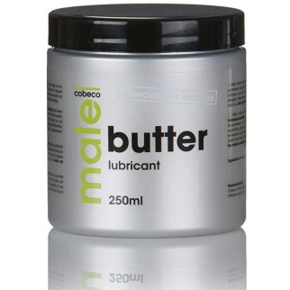 Густа олія на олійній основі Male Cobeco Butter Lubricant, 250 мл 18+ - Інтернет-магазин спільних покупок ToGether