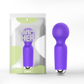 Кліторальний вібростимулятор Sweetie Wand Purple 18+ - Інтернет-магазин спільних покупок ToGether