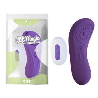 Вібростимулятор у жіночі трусики Magnetic-Stay Panty Vibe Purple 18+ - Інтернет-магазин спільних покупок ToGether