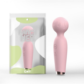 Вібростимулятор кліторальний для жінок Funn Wand Pink 18+ - Інтернет-магазин спільних покупок ToGether