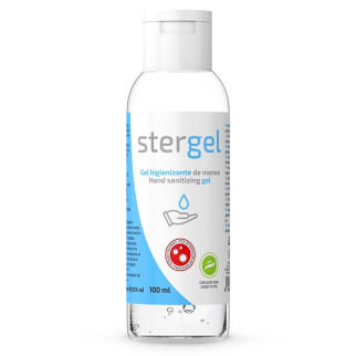 Дезінфікувальний гель для іграшок Stergel Hidroalcoholico Disinfectant Covid-19, 100 мл 18+ - Інтернет-магазин спільних покупок ToGether